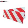 2PCS Car Door Bumper Protection Exterior Anti Adhesive Parking Garage Protector Scratch Adhesive Warning Sign Parking Garage