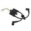 Ignition Coil fit for Yamaha 40HP K40J M(W/)S/L 94-03 6F5-85570-11 6F6-85530-00