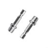 1/4 Connecting Rod 2pcs Connecting Rod Adapter Hexagon M10