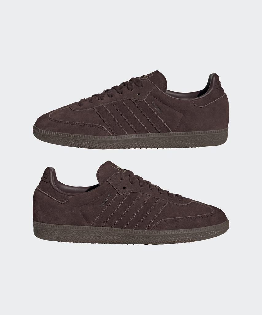 adidas Samba Og - Тёмно-коричневый / Ji3211