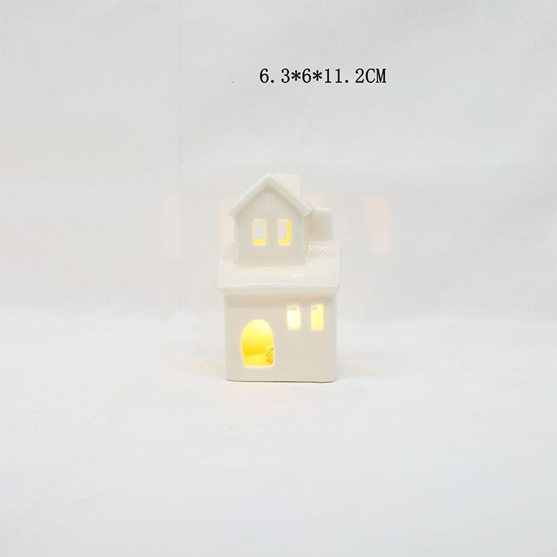 Керамический подсвечник Керамический подсвечник для чайной свечи Аромалампа для дома Декор для спальни Подарок на новоселье