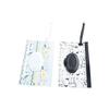 Cartoon Flip Cover Baby Stroller Accessory Wet Wipe Bag Wipes Holder Case Tissue Box Wet Wipe Pouch