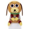 Takara Tomy Arts Pixar Character Slinky Dog Plush Approximately 9cm Tall Chokkori-san Toy,