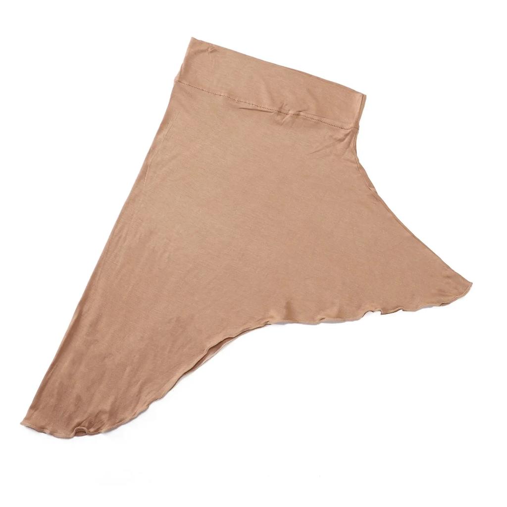 Modal Headscarf for Women Jersey Underscarf Inner Hijab Hat Turban Muslim Ninja Cap Islamic Head Neck Cover Bone Bonnet Headwrap