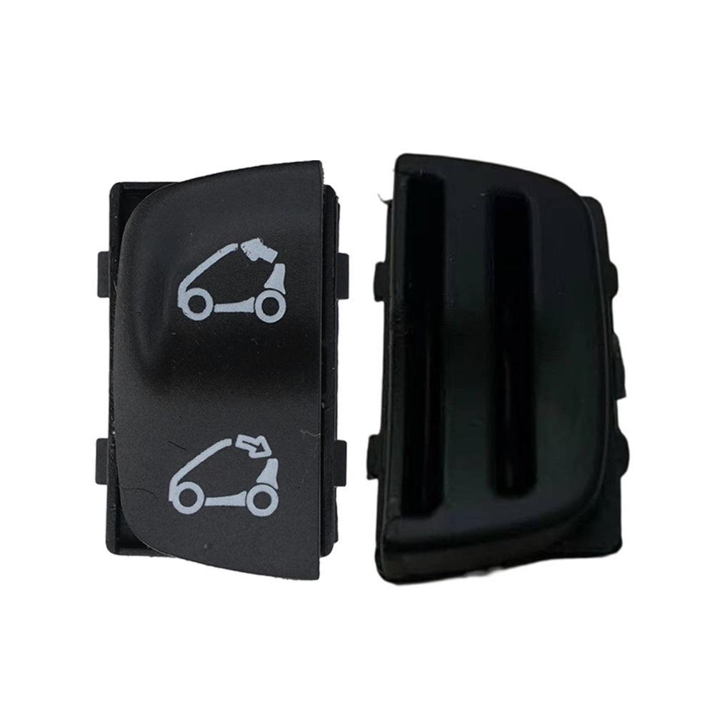 Сборка рамок кнопок центральной консоли для Smart ForTwo 451 2007-2014 Автоаксессуары Интерьер