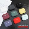 Apple AirPods Pro Silicone Protective Case: Soft Shell for Wireless Earbuds