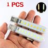 1PC 8 LED Mini Portable USB Lamp DC 5V Camping USB Lighting for PC Laptop Mobile Power Bank Gadget
