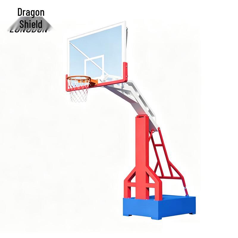 Longdun Imitation Hydraulic Basketball Hoop