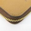 Used LOUIS VUITTON Purse Zippy wallet M69353 Monogram reverse Brown Everyday use