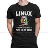 Linux Рожден Быть Root Не Перезагружаться Уникальная Футболка Linux Gnu Minix Unix Удобная Новый Дизайн Подарок Одежда Футболка Акции