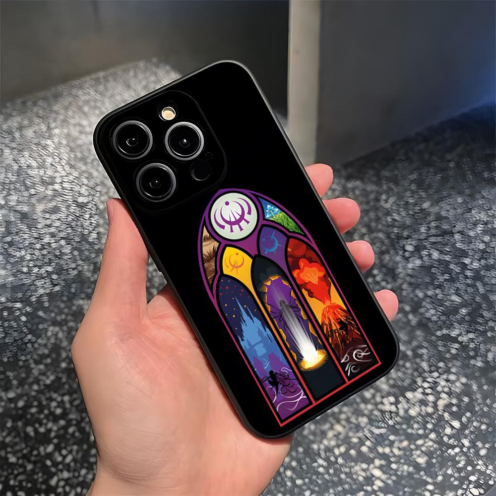 Чехол для телефона «Архив Буресвета» Рыцари для 15 Pro Max iphone 14 Pro Max 12 15 Plus 13 Pro 11 Xr X Xs 8 7 Plus Силиконовый чехол