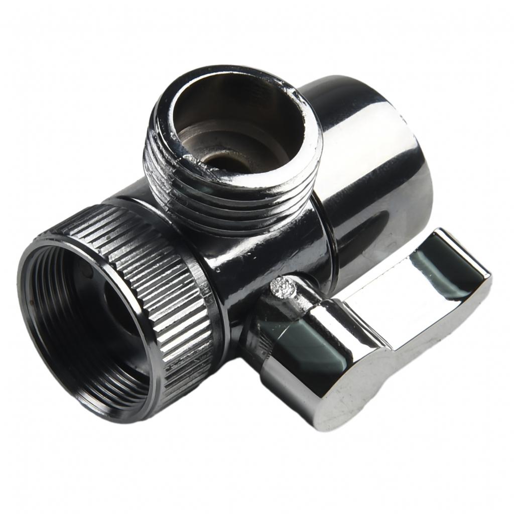 Hand Sprayer Set Basin Sink ABS Silver Parts Household Bathroom Faucet