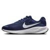 Revolution 7 Midnight Navy Black White Pure Platinum Running Shoes FB2207-400