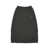 New Balance Сдвинутая повседневная длинная юбка SS25 женская NWF35082-DKG