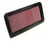 Genuine Replacement Air Filter for Mazda K&N 33-2335 [Used]