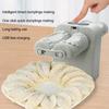 Automatic Electric Dumpling Maker Machine Household Press Dumpling Maker Lazy Automatic Rapid Forming Dumpling Machine Mold