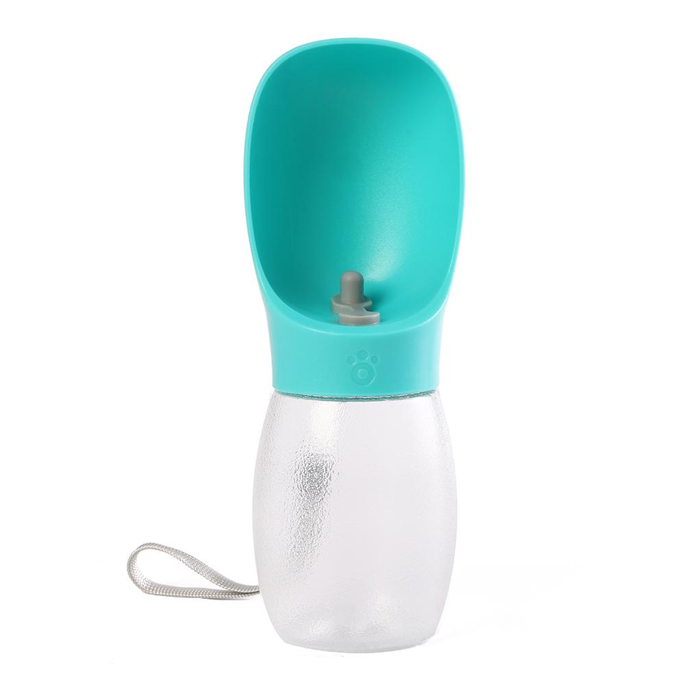 Портативная бутылка для воды для собак мелких, средних и крупных пород, кошек, для путешествий на открытом воздухе, для бега, для щенков, для поения, для кормушки, для йоркширских французских бульдогов, товары для животных