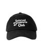 Кепка с вышитым логотипом Seukaechideu Universal Dreamers Club
