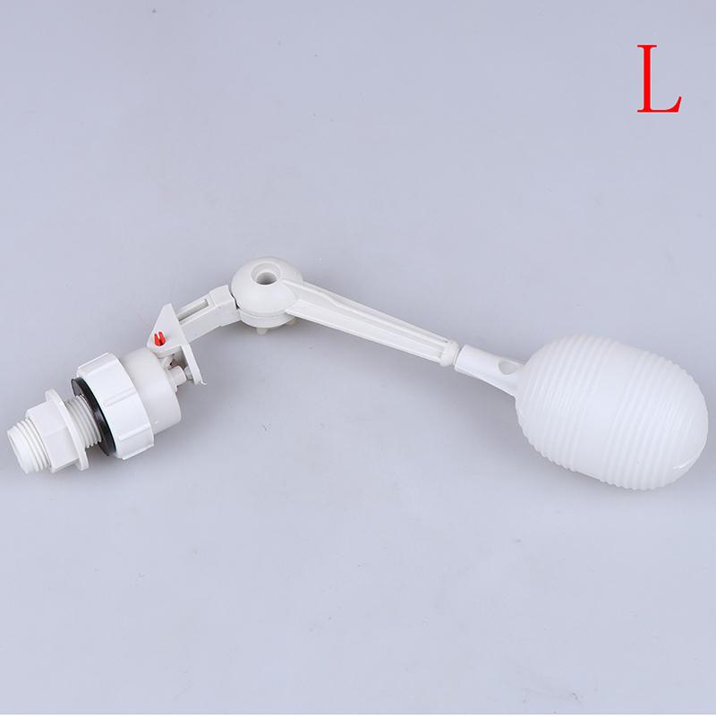 Floating Ball Valve Aquarium Fish Tank Float Valve Water Tank Level Control Ball