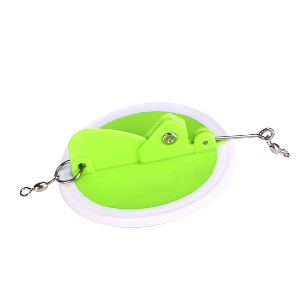 Нержавеющая сталь Рыбалка Дипсей Дайвер Глубоководные дайверы Дайвер Диск Рыбалка Спорт на открытом воздухе