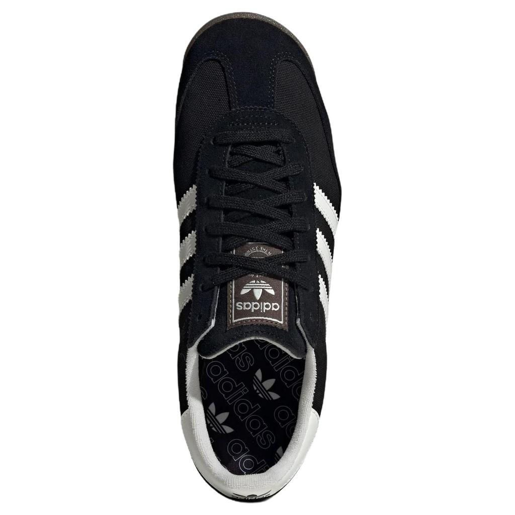 adidas Originals Sl 72 Rs Универсальные Удобные Повседневные Кроссовки для Образа Жизни Унисекс Повседневные Кроссовки Черные JR8771