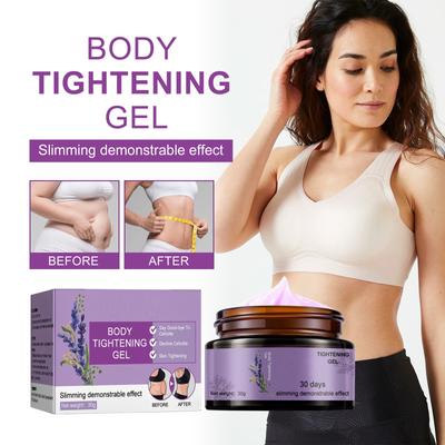 Укрепляющий гель для тела, моделирующий кривую, усадку и укрепление кожи, бедра, руки, формирование мяса, стопка C