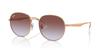 Sunglasses RB3727D ROSE GOLD 57 Ray-Ban