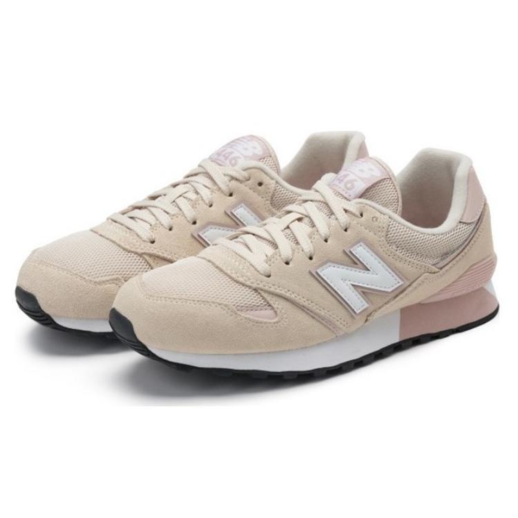 New Balance 446 'Сливочный' Женская U446XA