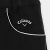 Callaway Stretch Skirt with Silver Classic Simple Design for Golf Women's 8-Way Water-Repellent Lines, Design, (C25228200)