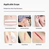 1/2Pcs Quick Clot Wound Zipper Tie Wound Closure Patch Hemostatic Patch Wound Fast Without Suture Zipper Outdoor Band-Aid