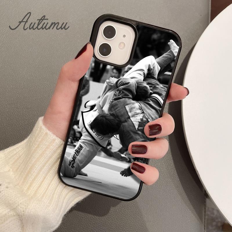 Новый чехол для телефона Бразильское джиу-джитсу для iPhone 17 Air 15 16 16e 11 12 13 14 Pro Max Plus coque Fundas Shell
