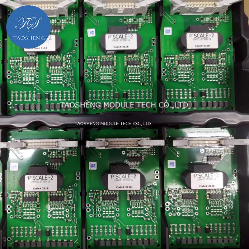1PCS 2SP115T2A0-12 2SP115T2A0-12 2SP0115T2C0-17 IGBT Module Drives