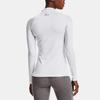 Under Armour Raglan Sleeve T Shirt Women's White (Unisex) T-Shirts 1368702 100