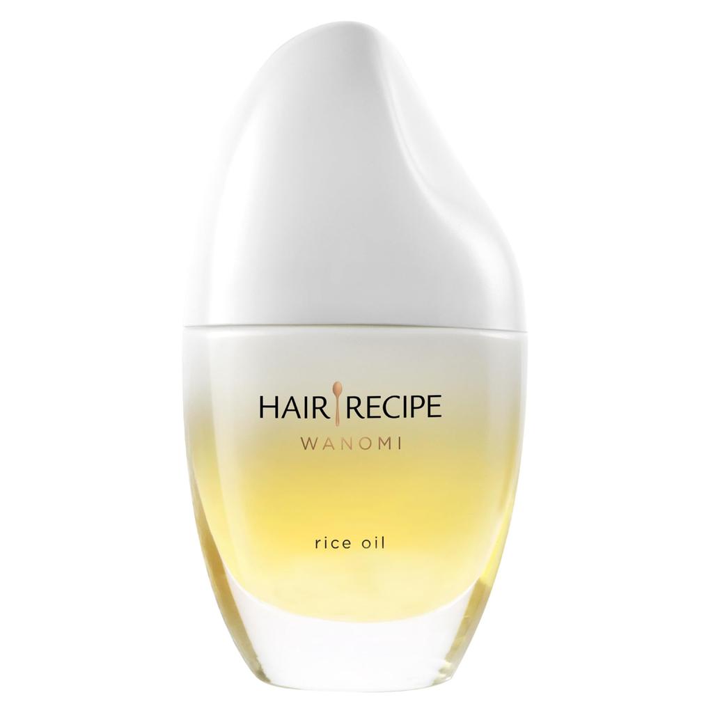 Hair Recipe Wanomi Рисовое масло несмываемый уход 53 мл