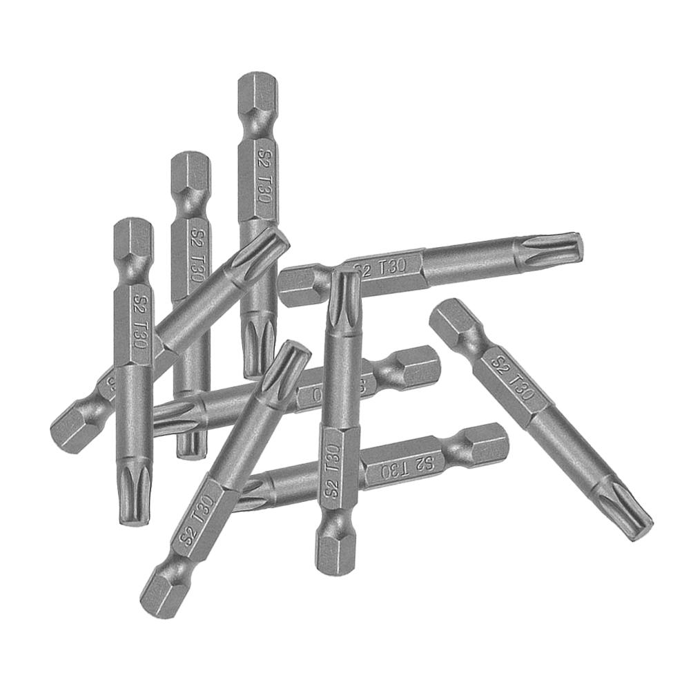 Длинная отвертка Отвертка MagneticTorx Silver 10шт.