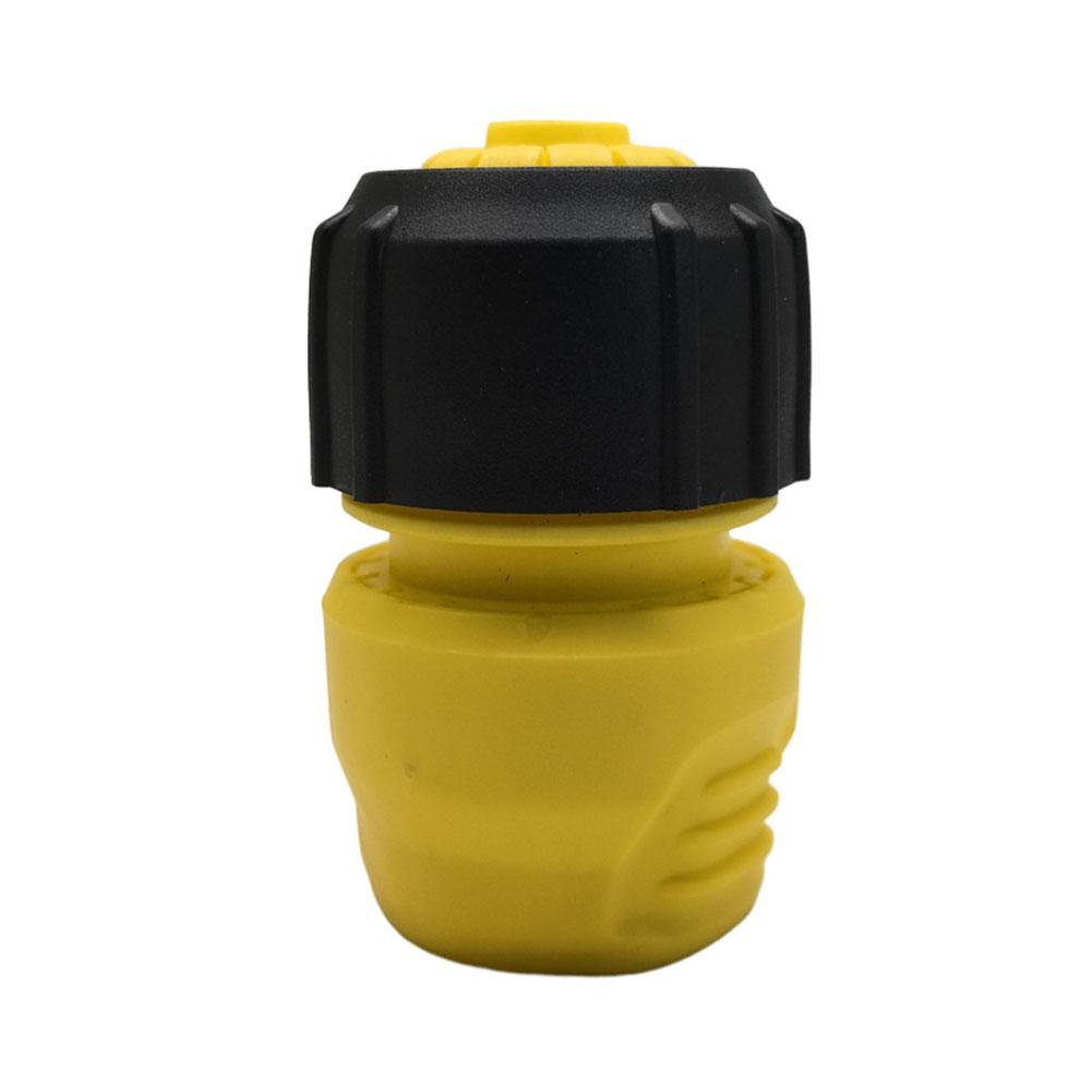 Шланговый соединитель для Karcher 2.645-191.0, 6,5 x 3,3 x 4,5 см, Черный, Совместим со стандартными диаметрами шлангов и системами Click