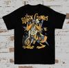 Винтажная футболка The Black Crowes Мужская Женская Все Размеры Унисекс Футболка
