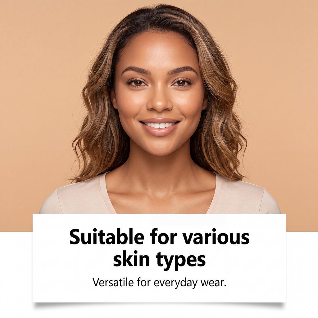 Body Concealer, Covers Uneven Skin Tone, Smooth, Natural Finish