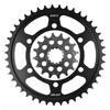 525 16T 43T Motorcycle Front Rear Sprocket Gear Wheel Cam for Yamaha FZ-07 2015-2017 FZ-07 MT-07 ABS MTN690-A 2014- MT-07