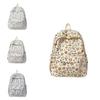 Sanrio Cartoon Animal Backpack With Breathable Fabric For School Students