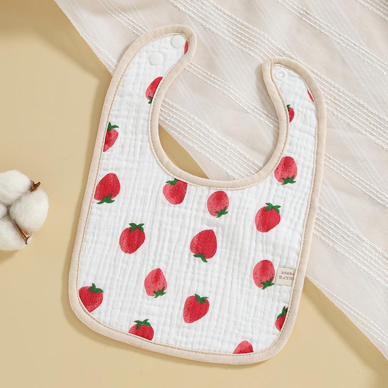 Нагрудники для новорожденных мальчиков и девочек с 6-слойным абсорбирующим нагрудником для прорезывания зубов, нагрудник для кормления, мягкий хлопок, ткань для отрыжки, хлопковые нагрудники BAR