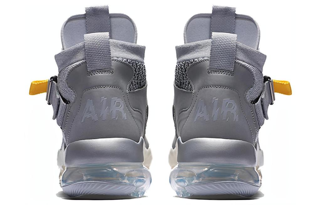 Nike Air VaporMax Premier Flyknit Серый Волк AO3241-001