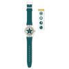 Часы Swatch STAR DAD New Gent SO29Z119 Зеленые [Swatch]