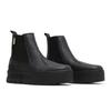 Puma Женские Mayze Chelsea 'Infuse' (женские размеры) Черные Ботинки 381651 01