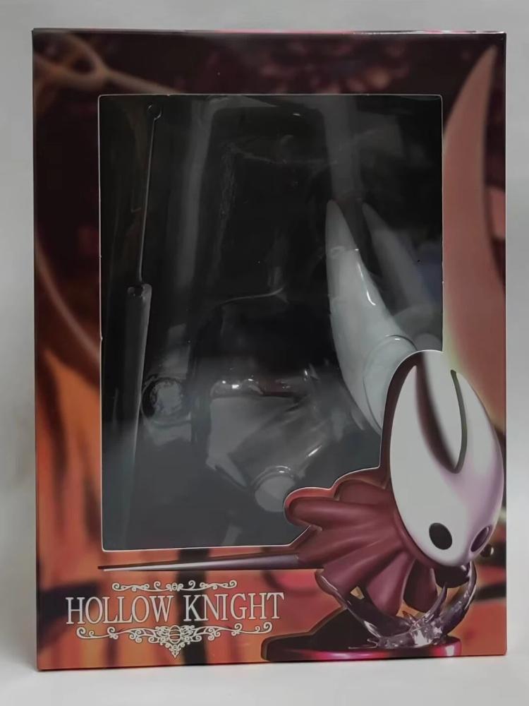 12Cm Hollow Knight Hornet Anime Action Figure Toys Gift