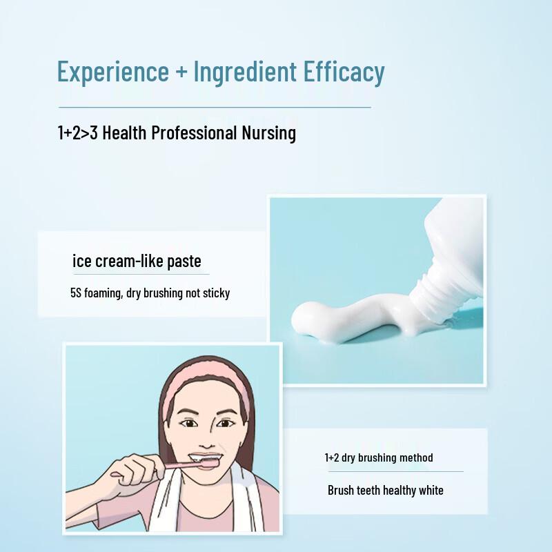 Gammi Blue Probiotic Bio-Enzyme Toothpaste