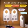Smart Voice-Controlled Night Light for Bedroom and Nursery