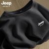 Мужская повседневная футболка с вафельной вязкой JEEP SPIRIT