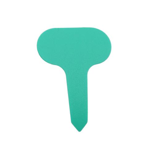 100 шт. Садовые бирки для растений ПВХ Бирки для растений Маркеры для питомника Горшки для цветов Этикетки для рассады Инструменты для маркировки подносов Горшок Водонепроницаемый Цветной