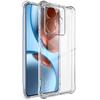 For Realme GT7 5G Phone Case IMAK Shock-resistant Soft Case